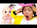 Miss Polly had a Dolly Song +More Nursery Rhymes for Kids