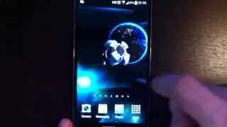 Space Explorer - NextGEN Android LWP