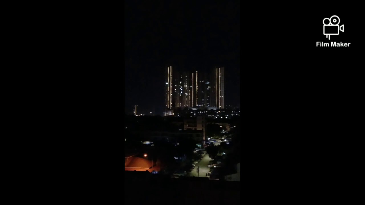 Celebrating new years eve 2023 in guangzhou china chinese new year fireworks 2021/part2 - YouTube