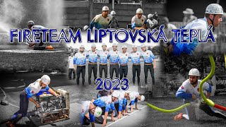 FireTeam Liptovská Teplá 2023 | FIRESPORT