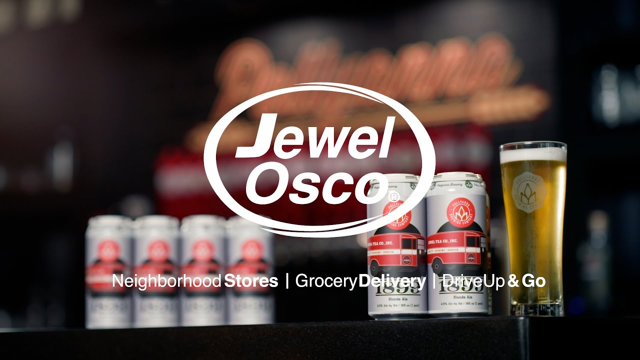 1899 Locally Brewed by Pollyanna Brewing Co.