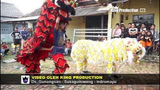 Aksi Heboh Barongsai - Singa Dangdut Putra Muda Live Soge Kandanghaur Indramayu