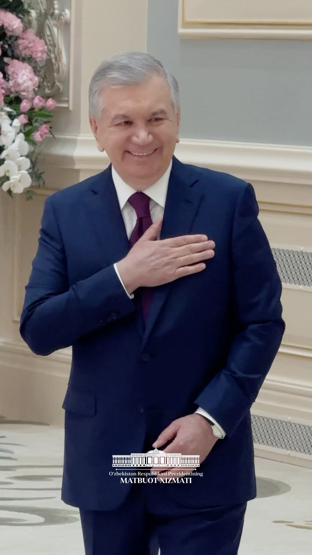 Президент Шавкат Мирзиёев иштирокида Халқаро хотин-қизлар кунига бағишланган тадбир бўлиб ўтди