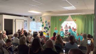 Encanto camp session 1-2022