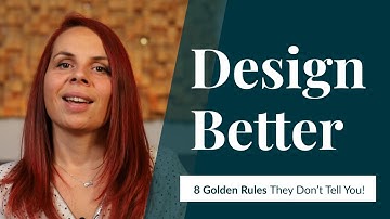 Design Better Interfaces | Master UI Design | Shneiderman