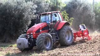 Same Diamond 260 con dissodatore Maschio Artiglio _ Full HD_