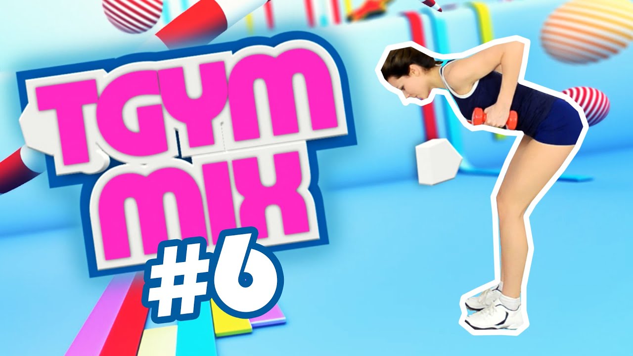 TGYM●MIX #6 МультиФункциональные Тренировки