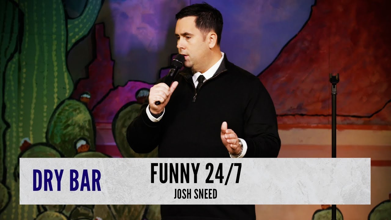 josh sneed comedian tour