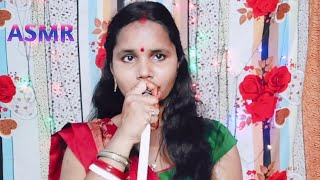 Asmr Triggers 5 In 60 Second