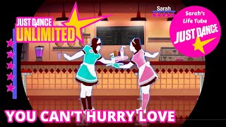 You Can’t Hurry Love, The Supremes | MEGASTAR, 7/7 GOLD, P2 | Just Dance 2 Unlimited