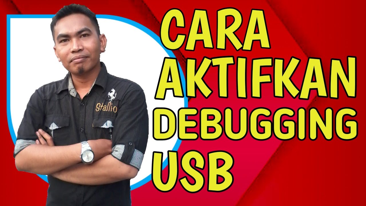 CARA MENGAKTIFKAN USB DEBUGGING di HP ANDROID untuk Xiaomi, Samsung ...