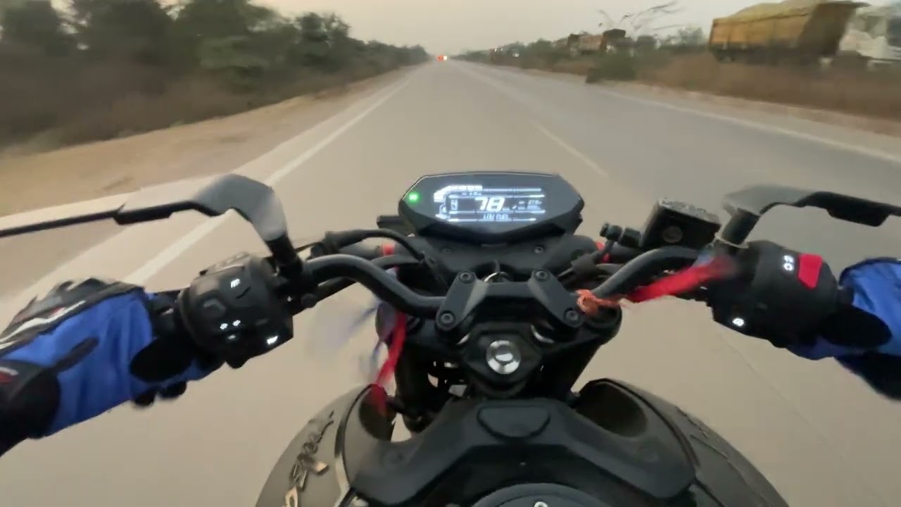 Hyper Ride pulsar N 160 