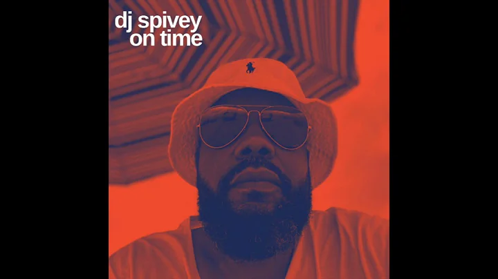 "On Time" (A Soulful House Mix) by DJ Spivey