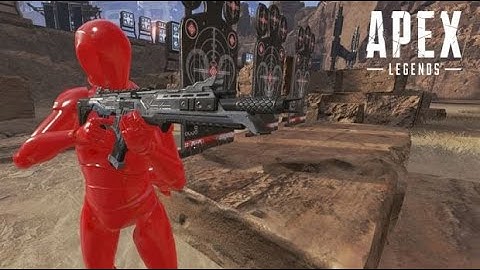 Shooting Range Dummy Glitch | Apex Legends