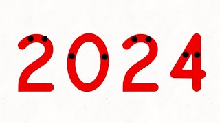 🎉2024🎉