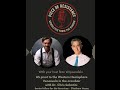 (EN) Venez Maduro ep1 - risks of regime change in caracas with Dr. Chris Sabatini