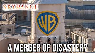 The Skydance Merger is Official - Will It Be a Disaster