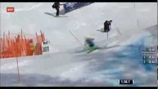 Slalom Wengen 2014 | Mitja Valenčič | Run 2