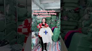 I Am A Chinese Doing Clothing Wholesale In Guangzhou