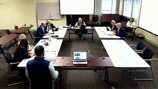 Planning, Environment and Development - Public Meeting, 11-4-25