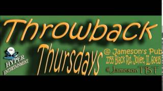 Throwback Thursday @ Jameson's in JOLIET IL