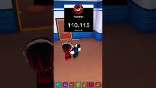 W BACON #rblx #roblox #games #robloxobby #trending