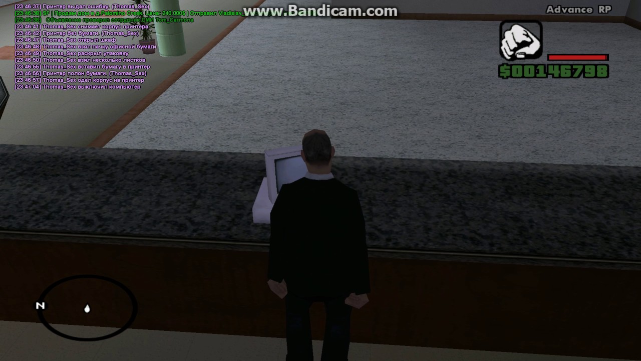 Починка принтера .Advance RP|Selver serve| РП для старшего секретаря ...