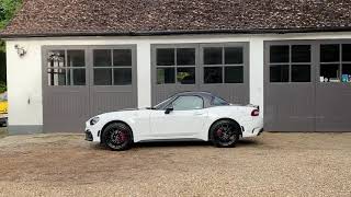 2019 Abarth 124 Spider GT For Sale