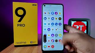 How to Screen Recording in Realme 9 Pro 5G