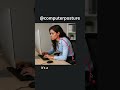 Computer Posture Mistakes and Fixes: Episode 8
