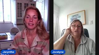 En direct avec Jocelyne, le grand ménage!