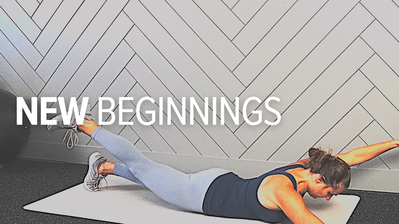 Week 2, Day 3 | BEGINNER WORKOUT SERIES | Strength + Mobility Emphasis ...