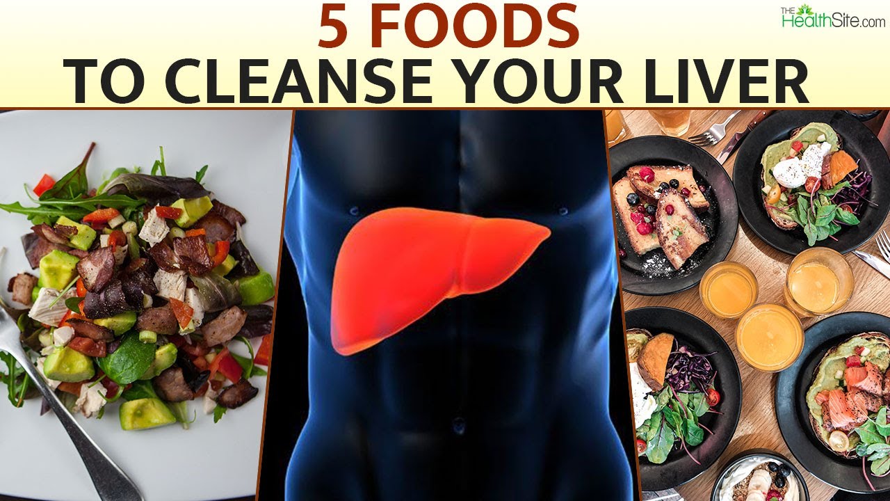 5 Superfoods To Make Your Liver Healthy || Liver Health || - YouTube