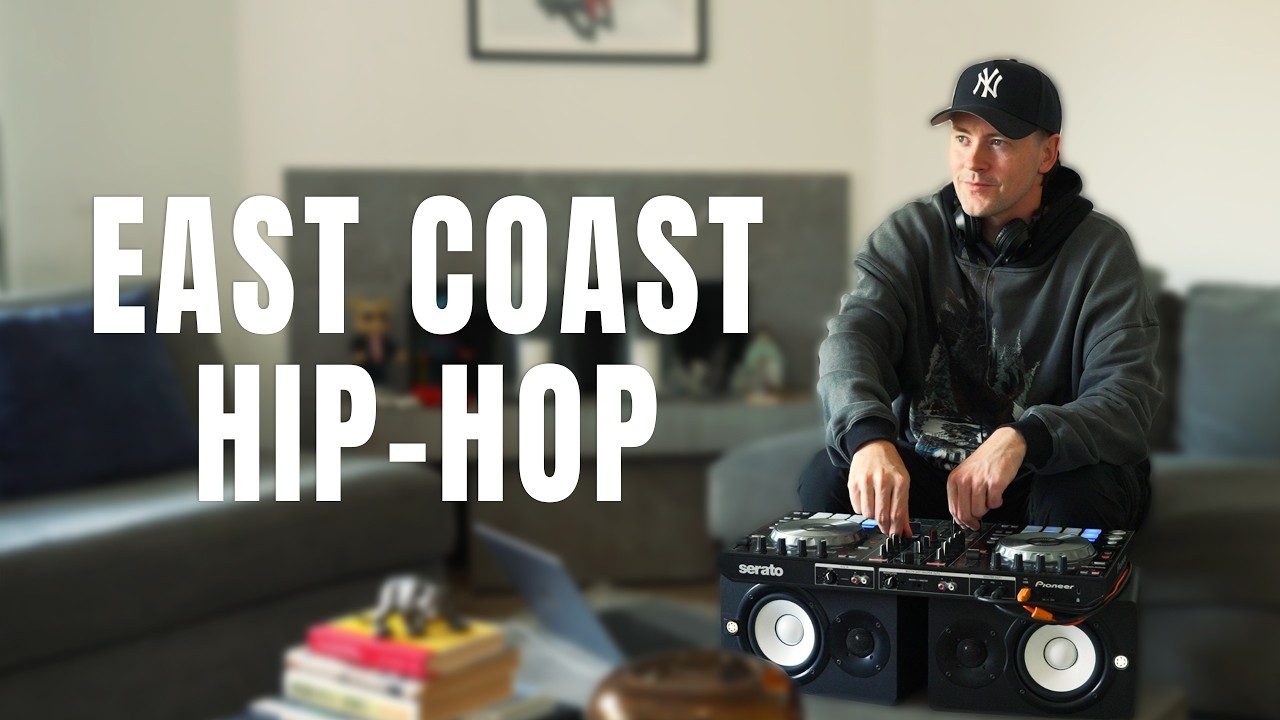 East Coast Hip-Hop | Mix | Nas, DMX, Mobb Deep, Wu-Tang Clan
