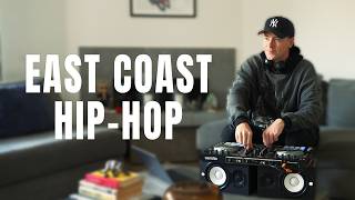 East Coast Hip-Hop | Mix | Nas, DMX, Mobb Deep, Wu-Tang Clan, Fabolous ... - sounds by Winter
