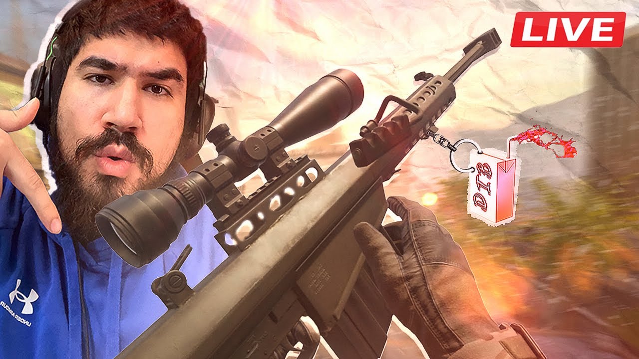 DibGho Hits The Juiciest Shots 🧃 !menu !member [stream VOD]