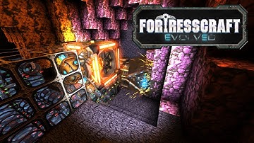 HUGE Undertaking | FortressCraft Evolved S02 E49