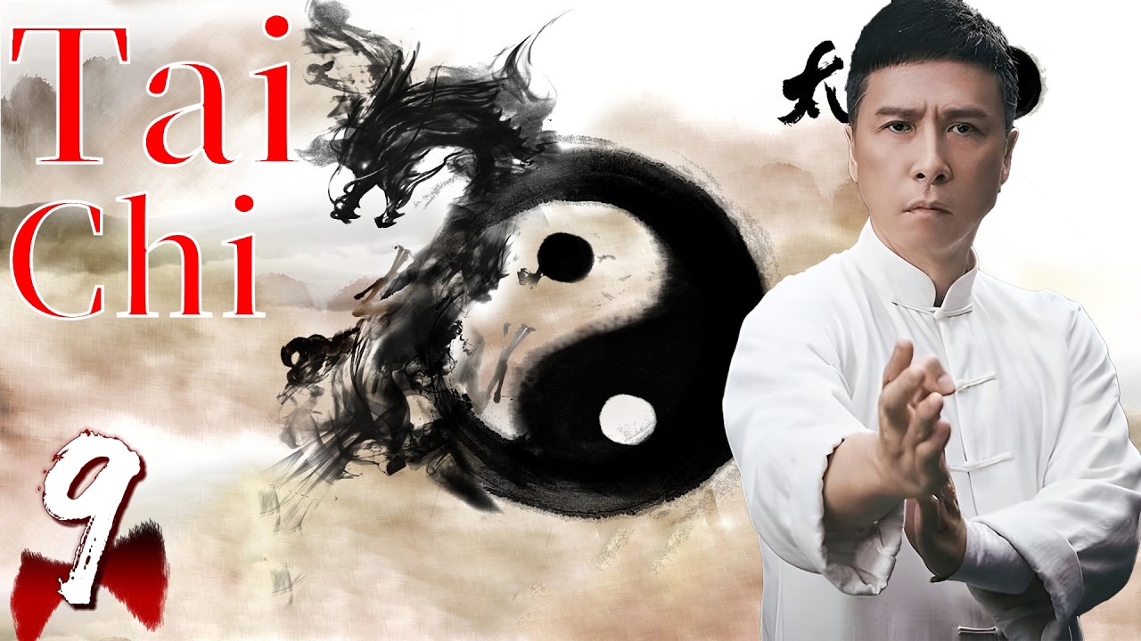 【中國功夫】👊太極宗師EP9：婚禮現場秒變人間煉獄，數百山賊屠戮太極門👊 #Donnie Yen #Jackie Chan #李小龍  丨Tai Chi丨功夫丨kung fu丨太极丨中國功夫劇