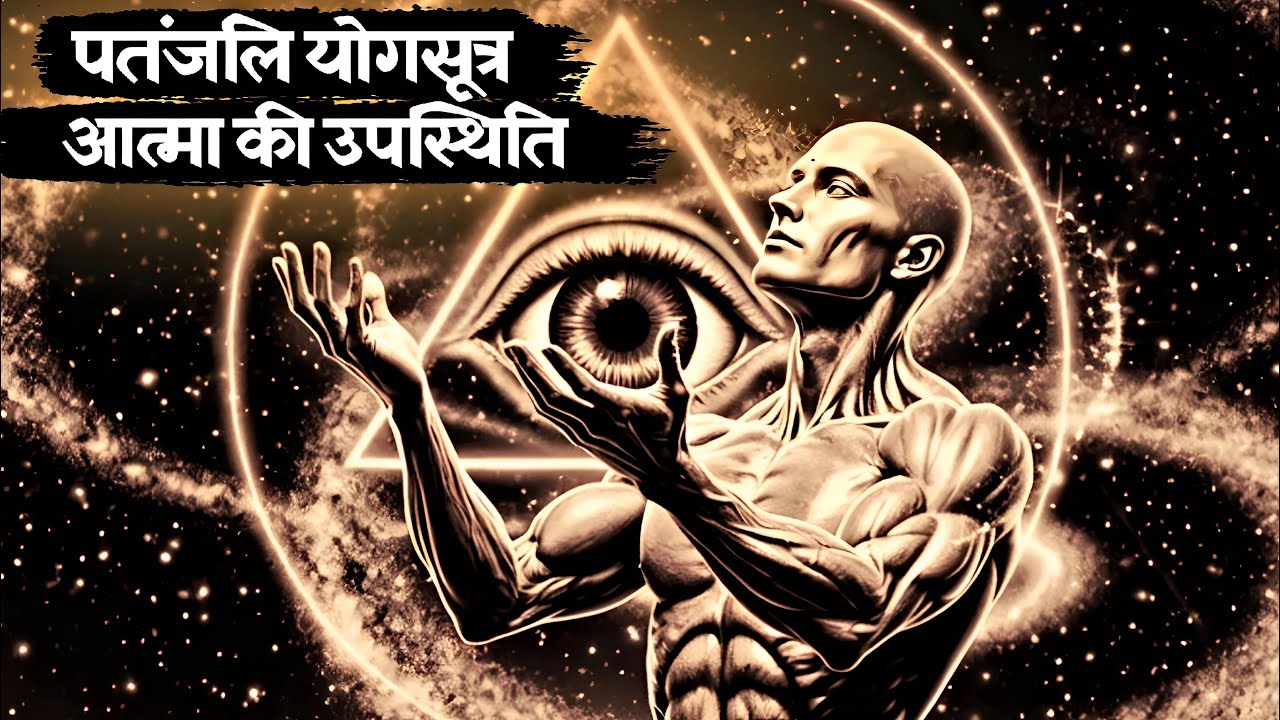 पतंजलि योगसूत्र : आत्मा की उपस्थिति | Patanjali’s Secret of Real Meditation | Monk Stories
