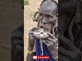 MURSI PEOPLE ETHIOPIA