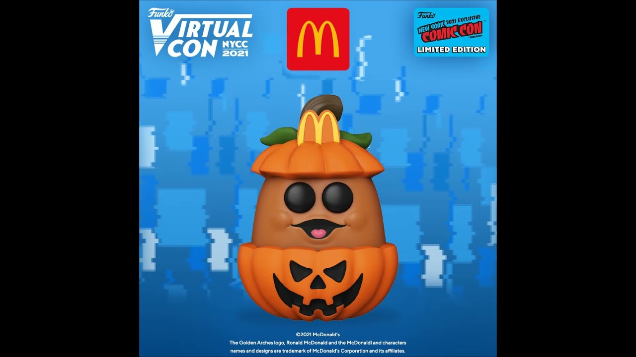 2021 NYCC Exclusives Reveals Day 2