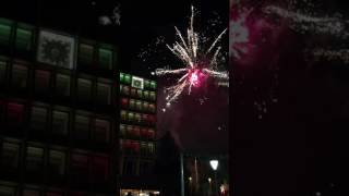 Feuerwerk Düren leuchtet 2016