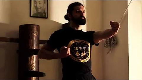 ASD Gong Sau Wong - Kettlebell for Wing Chun train...