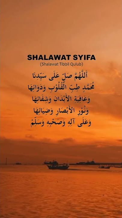 Story Wa // Sholawat Syifa
