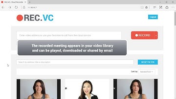 How to record a Skype for Business meeting