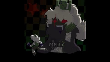 [HAZY MOON JUMPSTYLE] ft: #1x4 #forsaken #meme #animation #alightmotion #edit #art #art