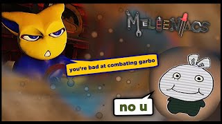Meleeniacs (ALPHA) - A Horrible Fighters Experience (Roblox)