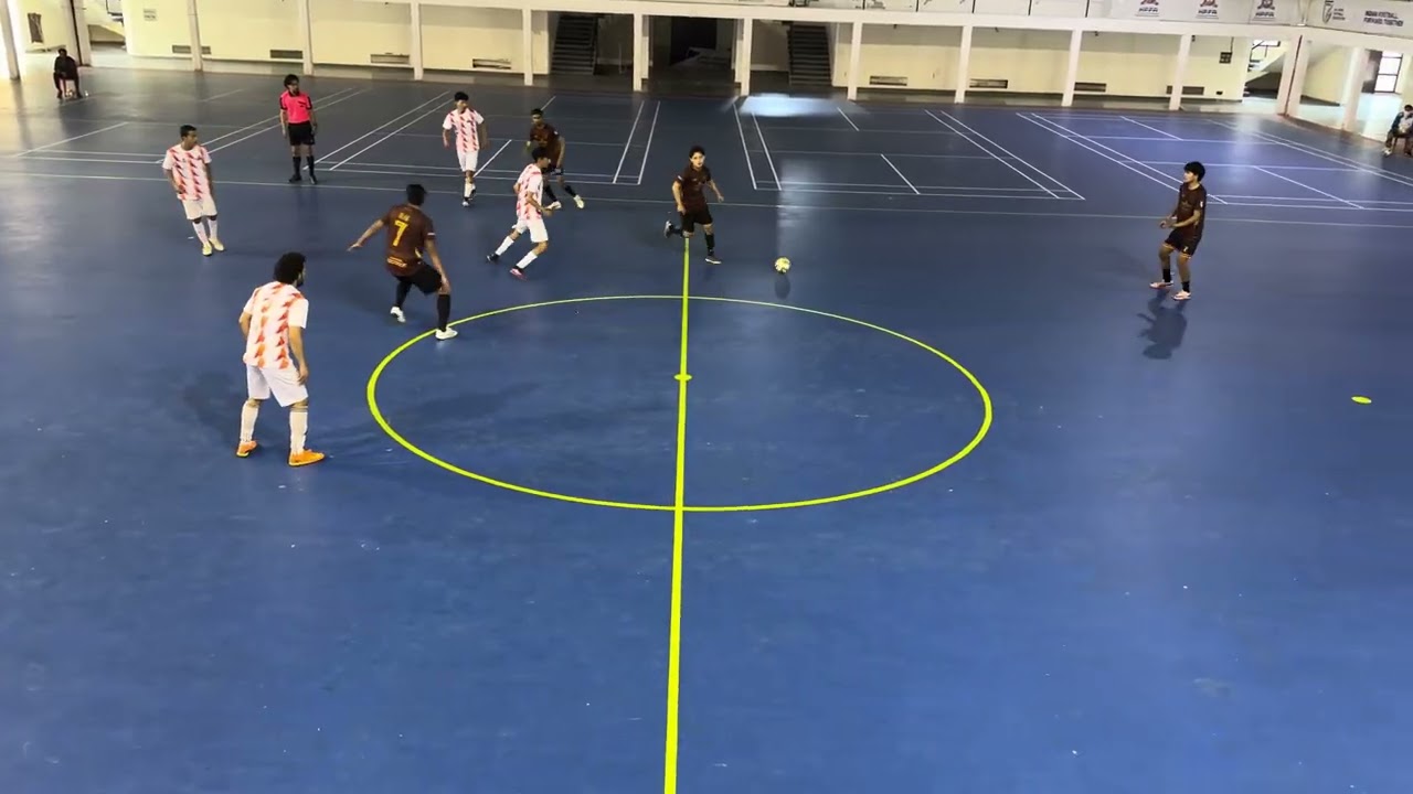 FC Bushahr VS Venga Boys FC (1st half) | Himachal Pradesh Futsal Championship 🏆