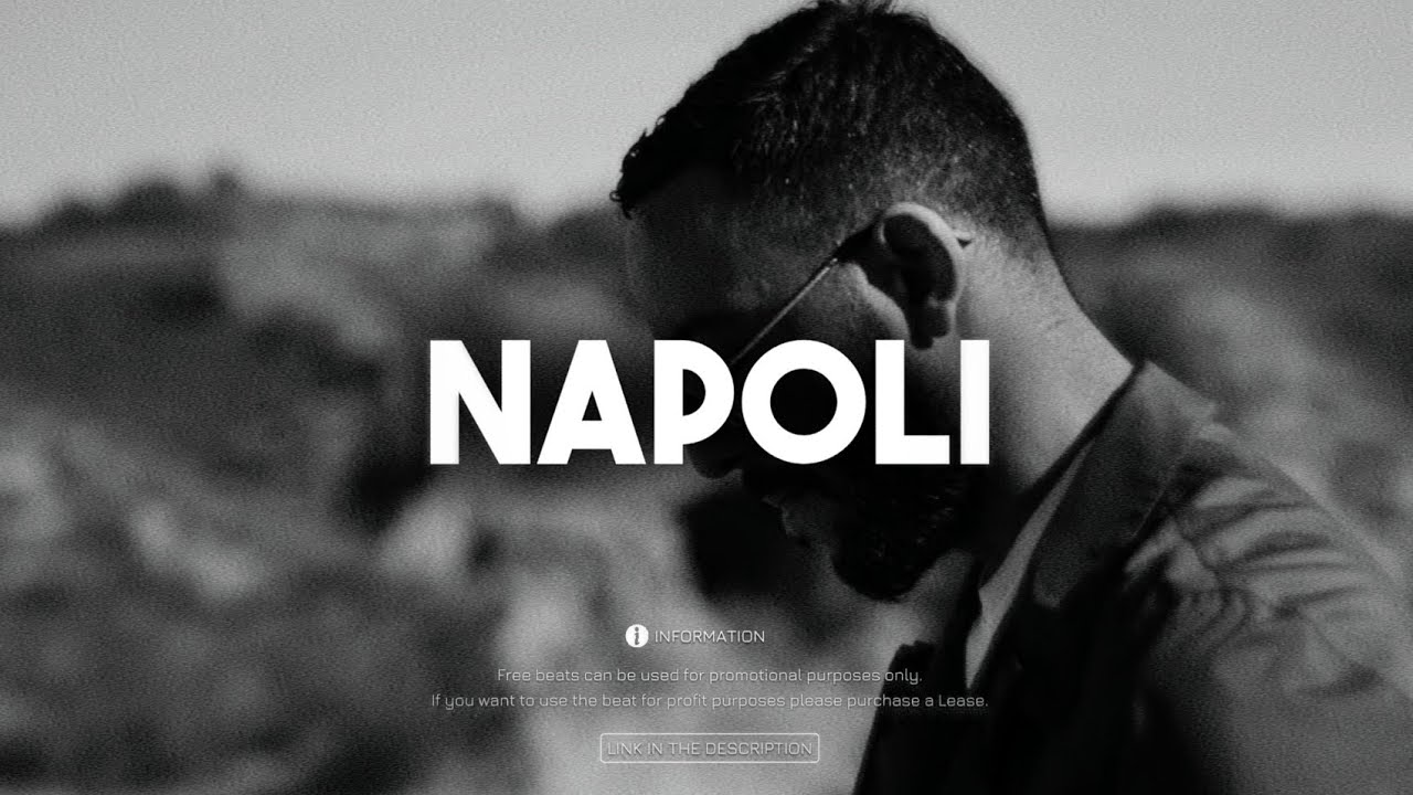 Lacrim x Baby Gang Type Beat 