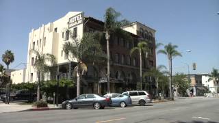 Historic Stops: Broadlind Hotel